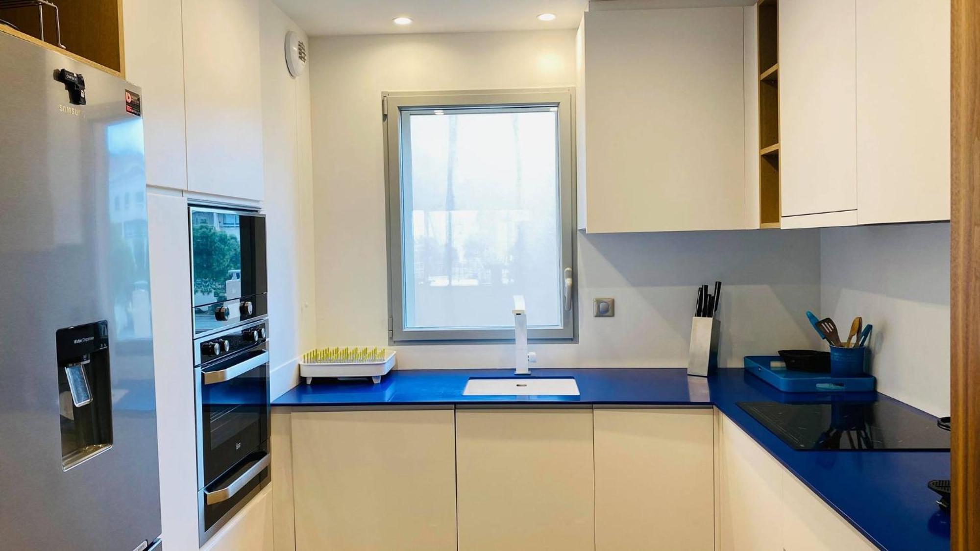 Appartement Les Carolines Calvi Exterior foto